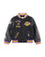 CHAMARRA UNIVERSITARIA NBA LOS ANGELES LAKERS RETRO CLASSICS PARA BEBÉ NIÑO