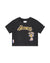 PLAYERA NBA LOS ANGELES LAKERS RETRO CLASSICS PARA BEBÉ NIÑA