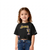 PLAYERA NBA LOS ANGELES LAKERS RETRO CLASSICS PARA BEBÉ NIÑA