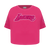 PLAYERA NBA LOS ANGELES LAKERS CLASSIC TRIPLE PINK PARA BEBÉ NIÑA