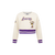 SUDADERA DE CUELLO REDONDO NBA LOS ANGELES LAKERS RETRO CLASSICS PARA BEBÉ NIÑA