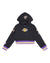 SUDADERA CON GORRO NBA LOS ANGELES LAKERS RETRO CLASSICS PARA BEBÉ NIÑA