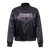 CHAMARRA DE SATÍN NBA LOS ANGELES LAKERS CLASSIC ESSENTIALS PARA MUJER