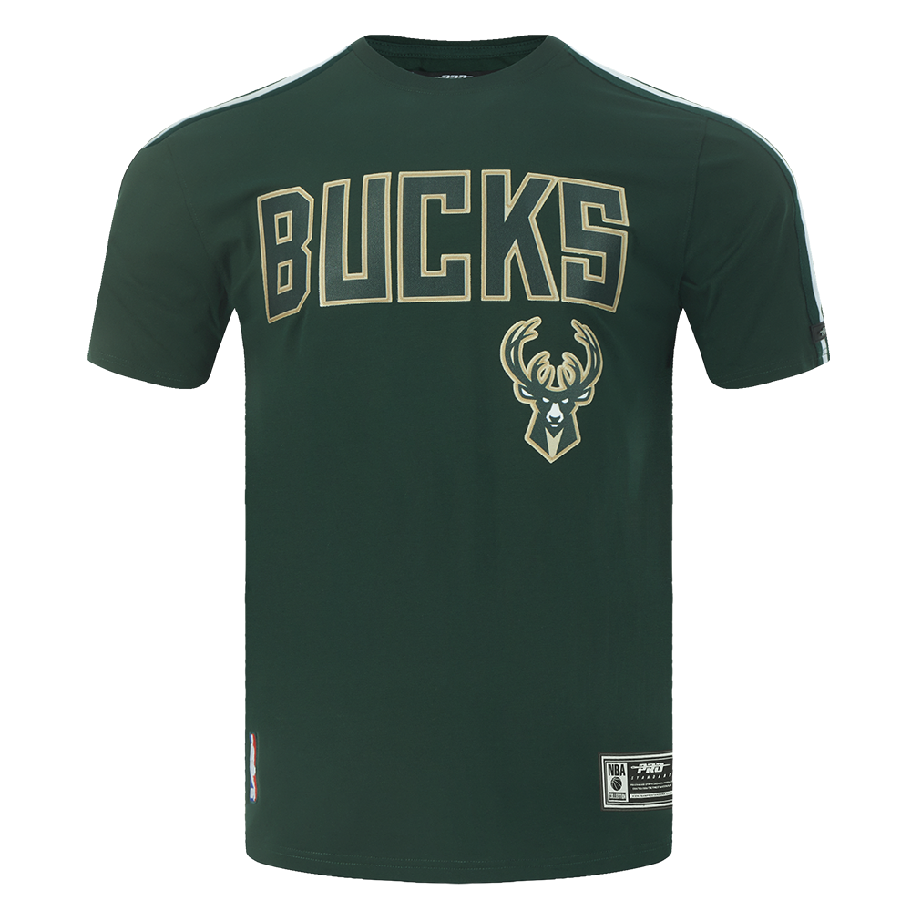 PLAYERA NBA MILWAUKEE BUCKS MESH