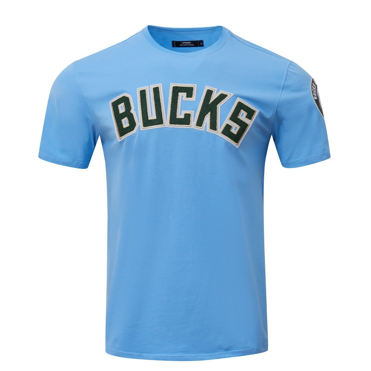 PLAYERA NBA MILWAUKEE BUCKS CLASSIC CHENILLE