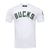 PLAYERA NBA MILWAUKEE BUCKS CLASSIC CHENILLE