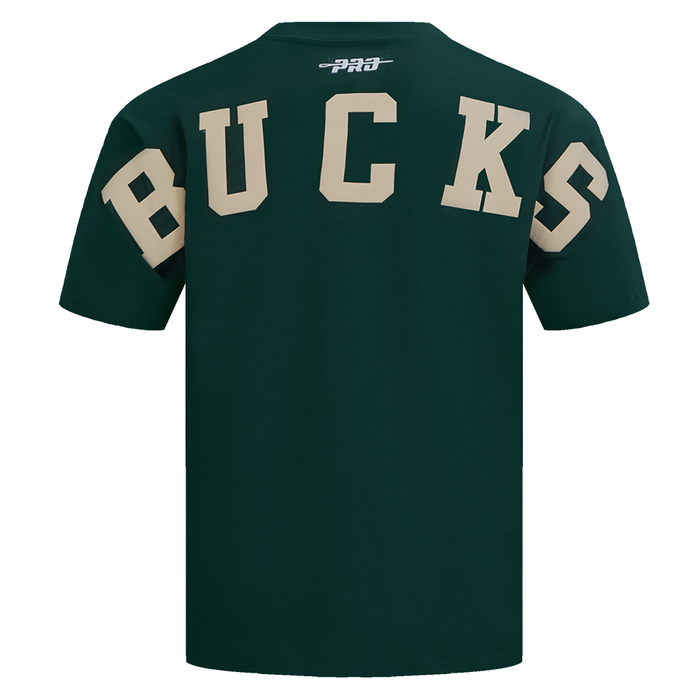 PLAYERA NBA MILWAUKEE BUCKS WINGSPAN