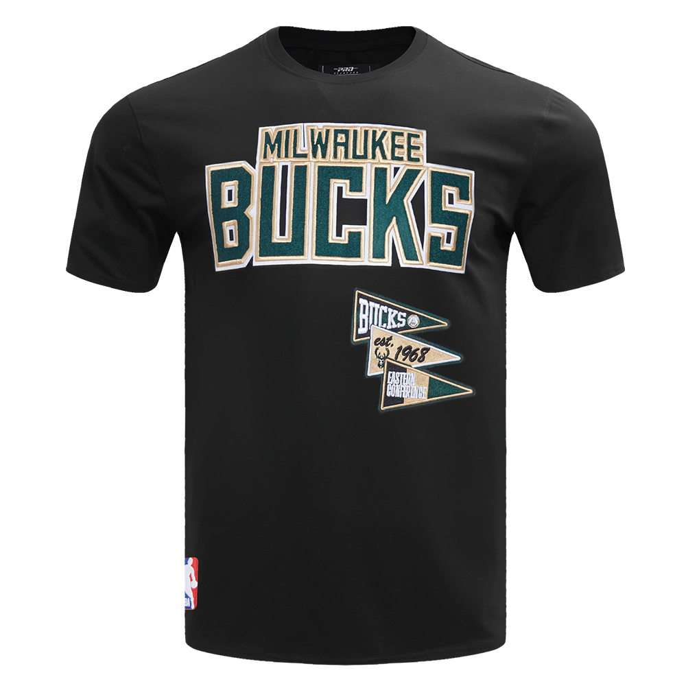 PLAYERA NBA MILWAUKEE BUCKS