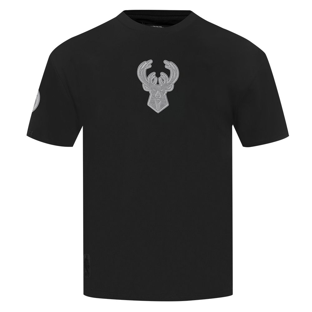 PLAYERA NBA MILWAUKEE BUCKS REVERSE FRENCH TERRY