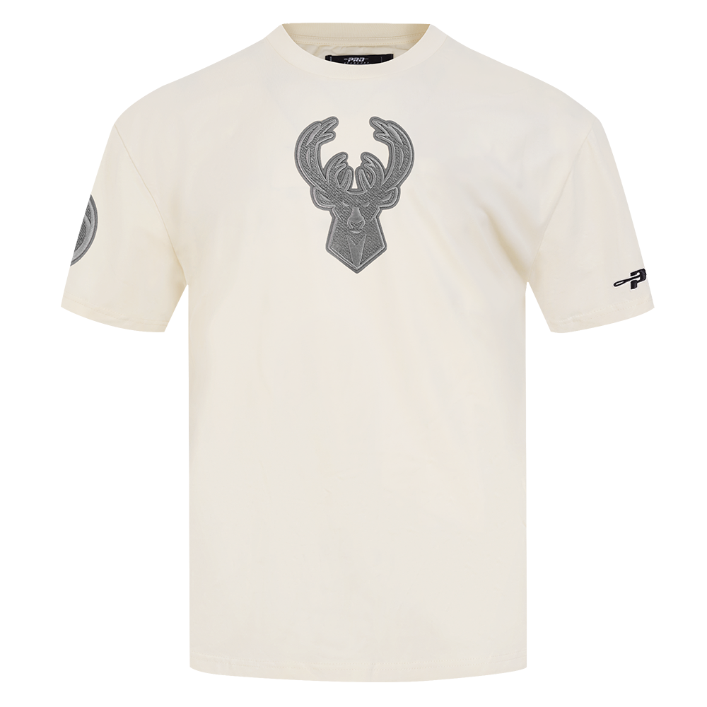 PLAYERA NBA MILWAUKEE BUCKS REVERSE FRENCH TERRY