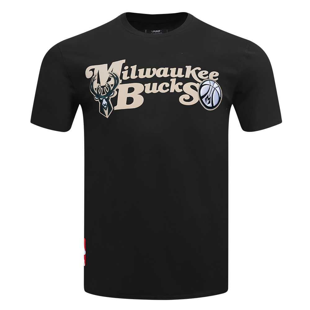 PLAYERA NBA MILWAUKEE BUCKS SOUVENIR