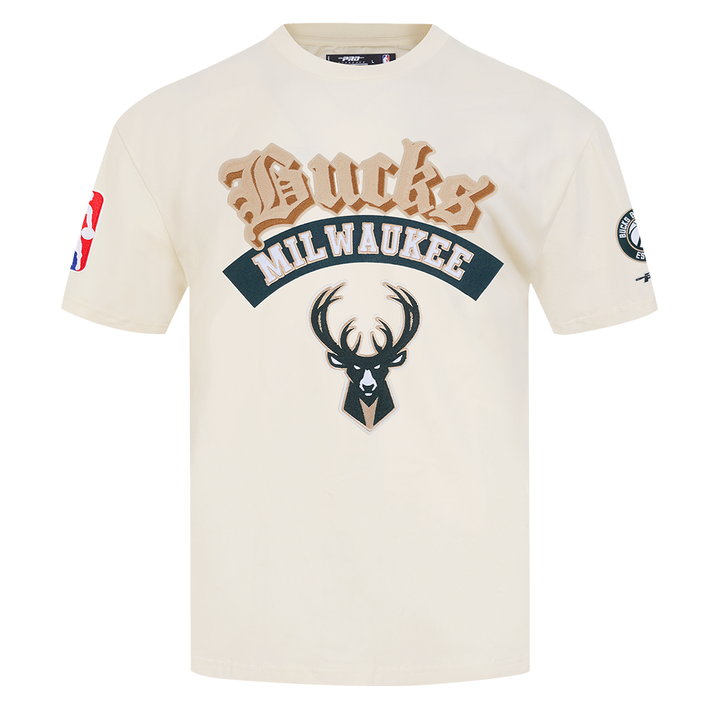 PLAYERA NBA MILWAUKEE BUCKS BEST OF