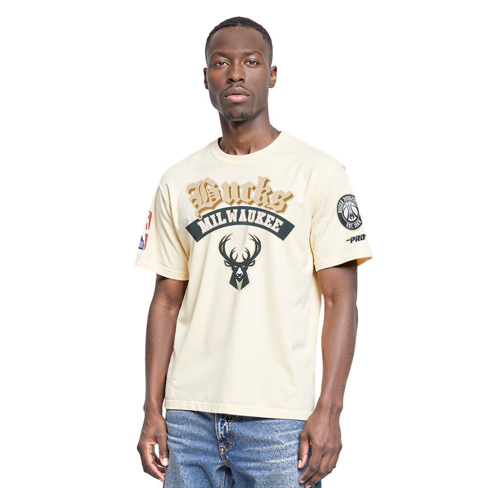 PLAYERA NBA MILWAUKEE BUCKS BEST OF