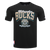 PLAYERA NBA MILWAUKEE BUCKS TEAM BADGE