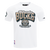 PLAYERA NBA MILWAUKEE BUCKS TEAM BADGE