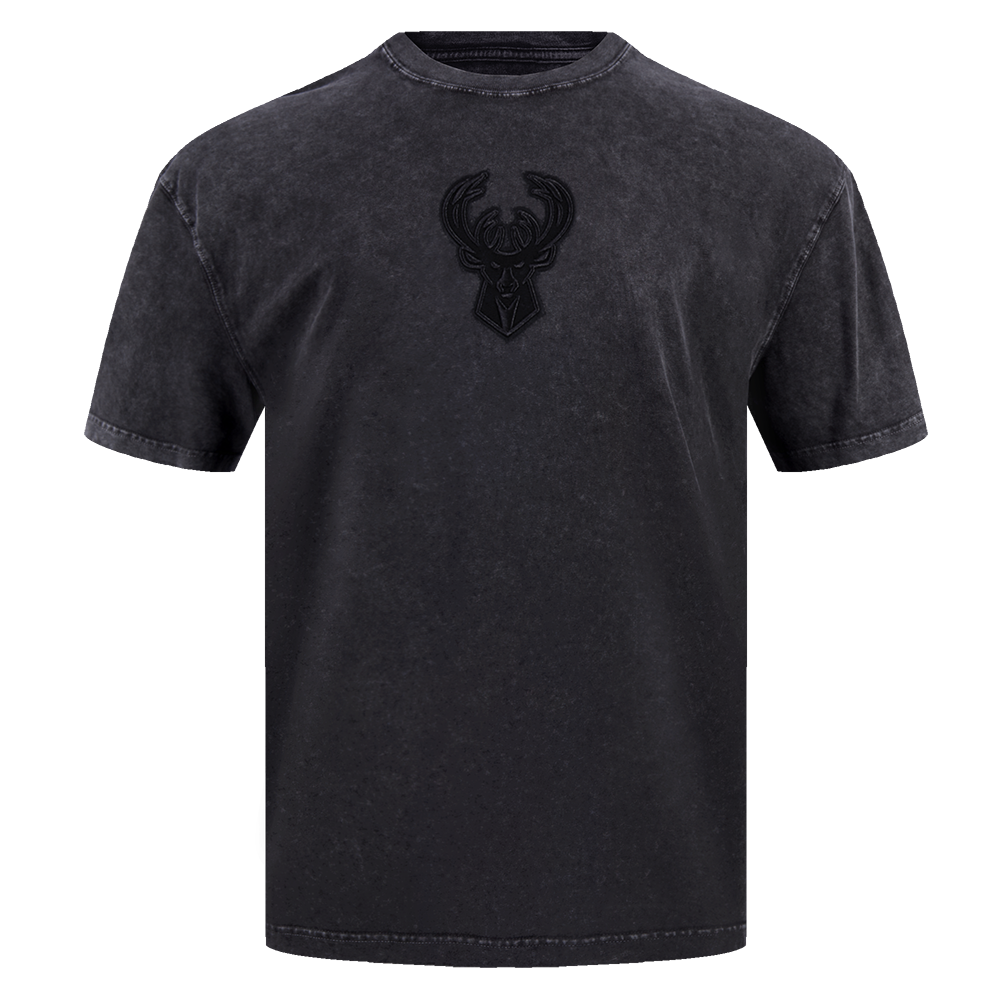 PLAYERA NBA MILWAUKEE BUCKS WASHED CLASSIC PARA HOMBRE