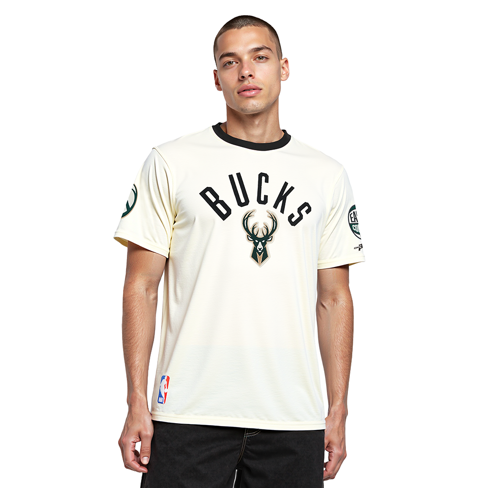 PLAYERA NBA MILWAUKEE BUCKS MODERN ORIGINALS