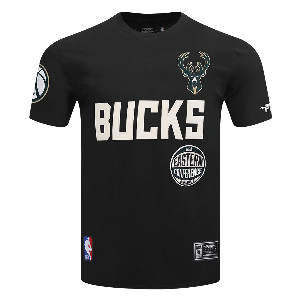 PLAYERA NBA MILWAUKEE BUCKS MODERN ORIGINALS