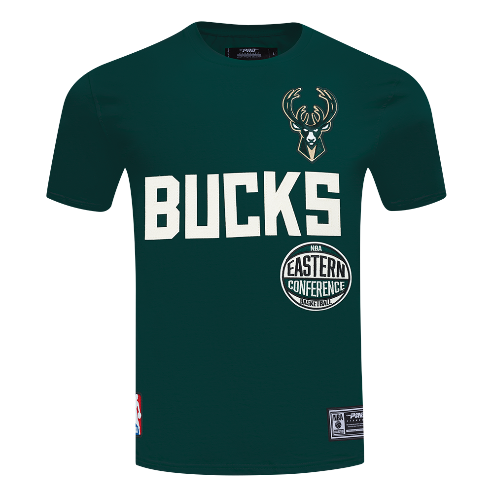 PLAYERA NBA MILWAUKEE BUCKS MODERN ORIGINALS