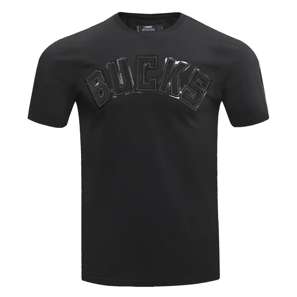 PLAYERA NBA MILWAUKEE BUCKS CLASSIC 3BK