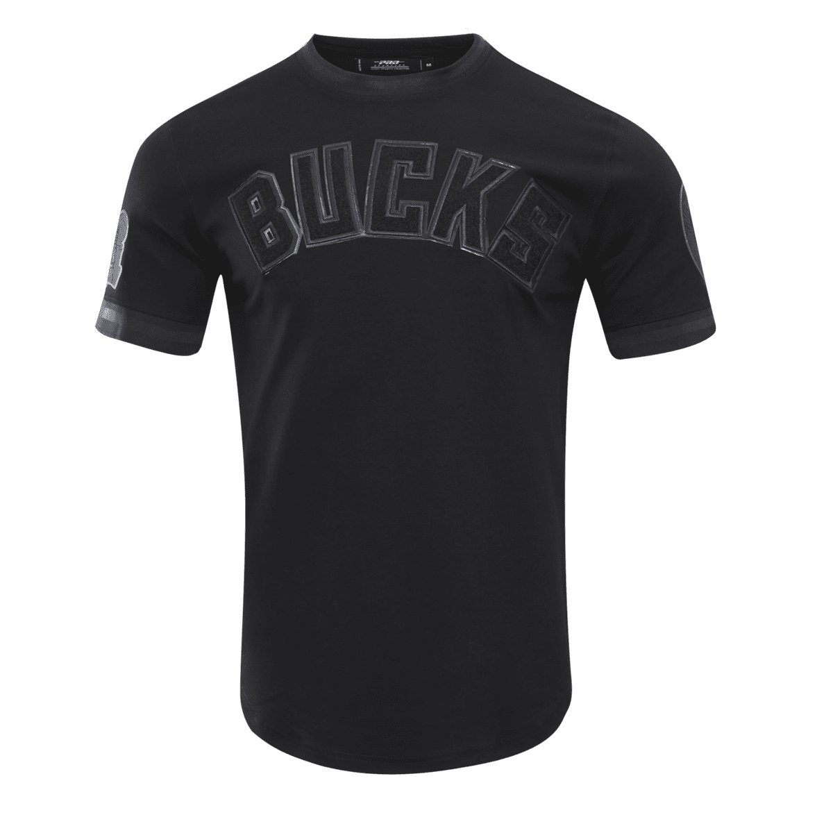 PLAYERA NBA MILWAUKEE BUCKS CLASSIC 3BK