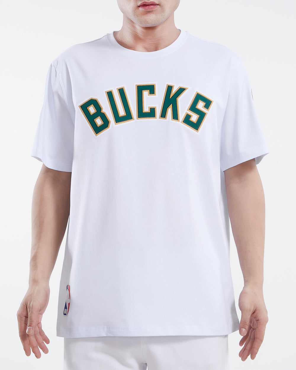 PLAYERA NBA MILWAUKEE BUCKS AOP