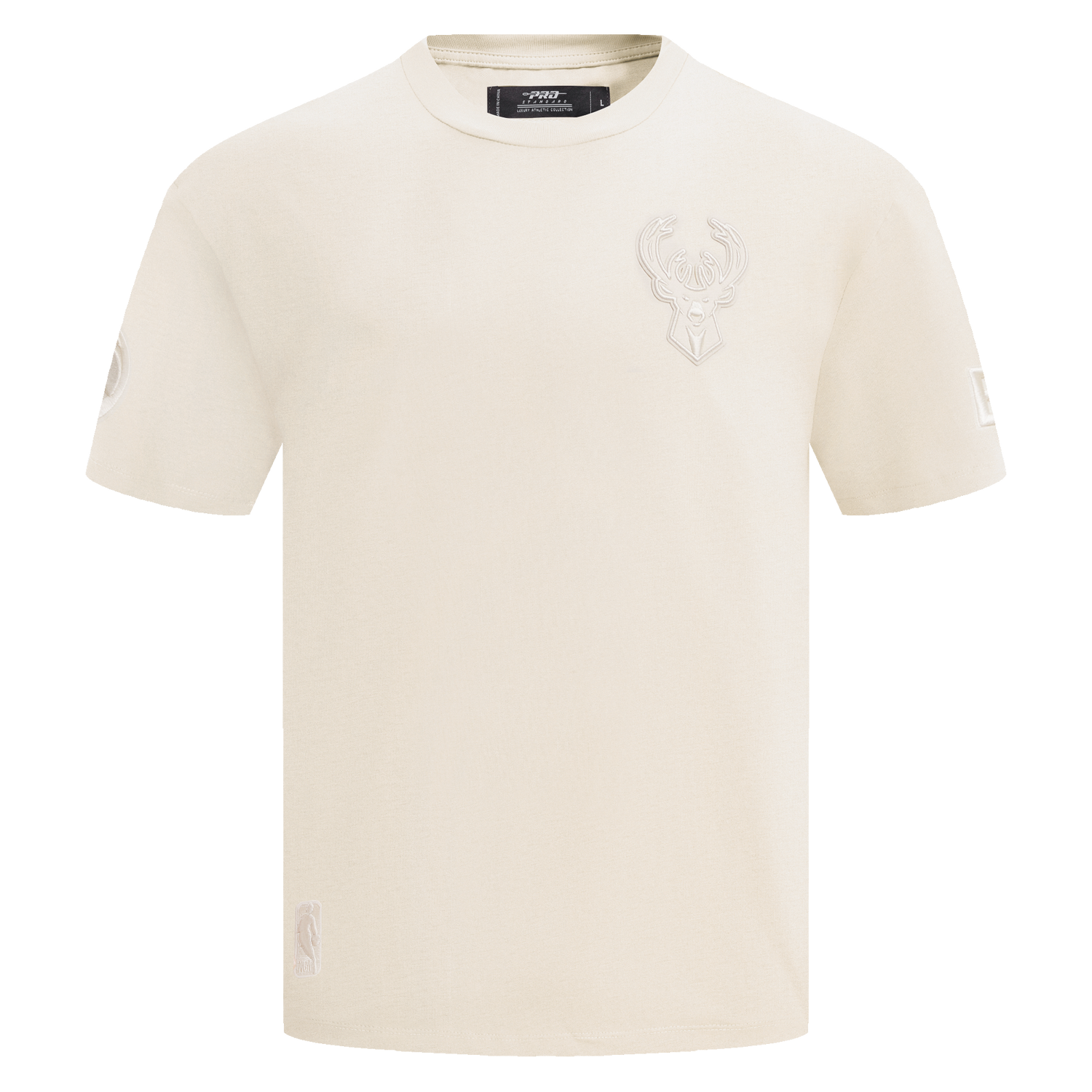 PLAYERA NBA MILWAUKEE BUCKS NEUTRAL