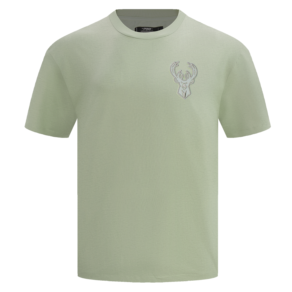 PLAYERA NBA MILWAUKEE BUCKS NEUTRAL