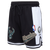 SHORTS DE BASKETBALL NBA MILWAUKEE BUCKS SCRIPT TAIL