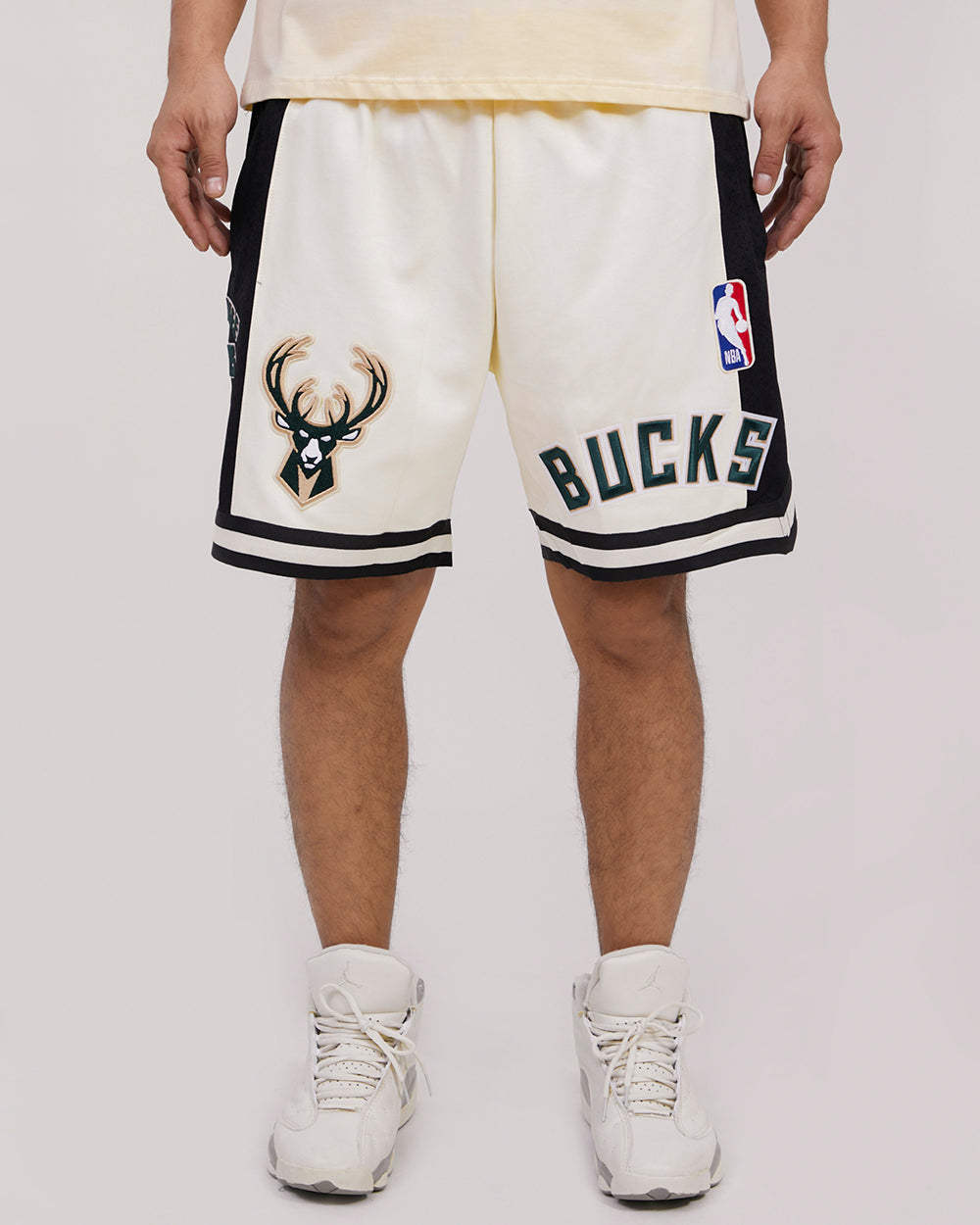 SHORTS DE BASQUETBOL NBA MILWAUKEE BUCKS RETRO CLASSICS