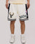 SHORTS DE BASKETBALL NBA MILWAUKEE BUCKS RETRO CLASSICS