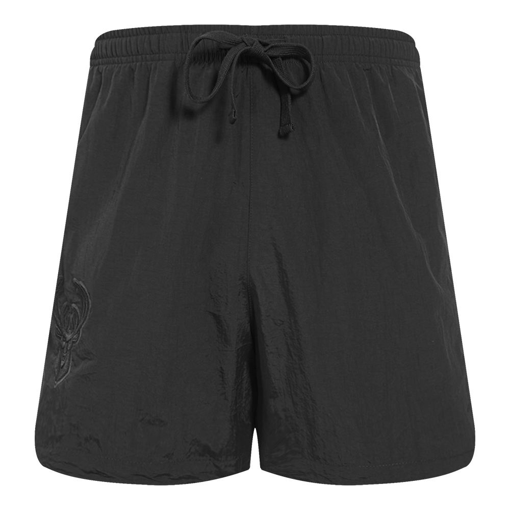 SHORTS DE ALGODÓN NBA MILWAUKEE BUCKS NEUTRAL