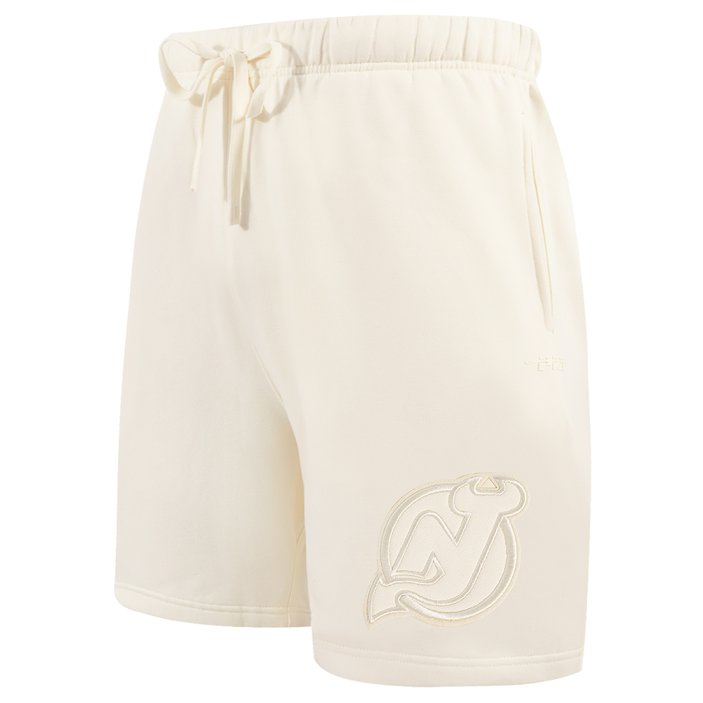 SHORTS DE ALGODÓN NBA MILWAUKEE BUCKS NEUTRAL