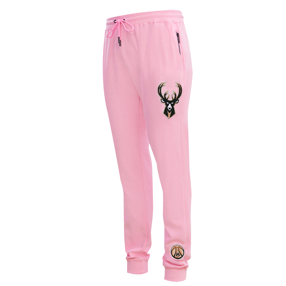 JOGGERS NBA MILWAUKEE BUCKS CLASSIC CHENILLE