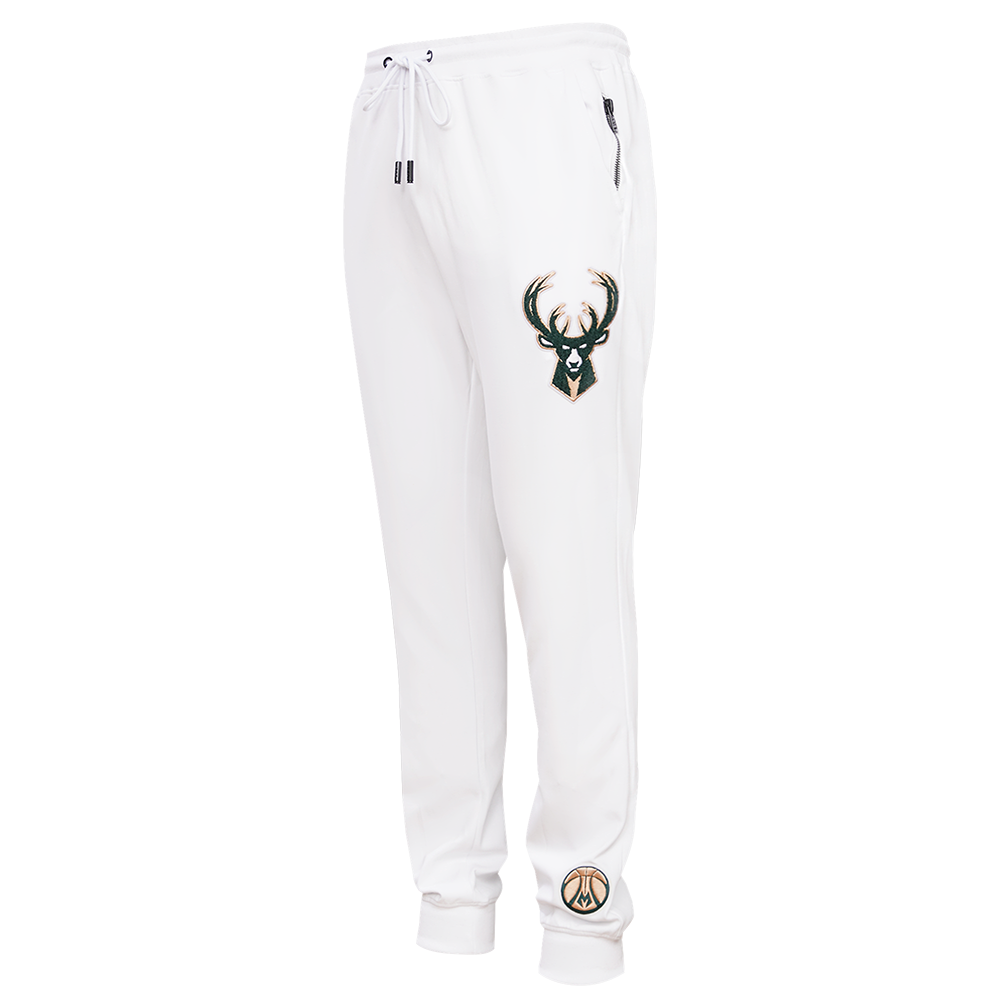 JOGGERS NBA MILWAUKEE BUCKS CLASSIC CHENILLE