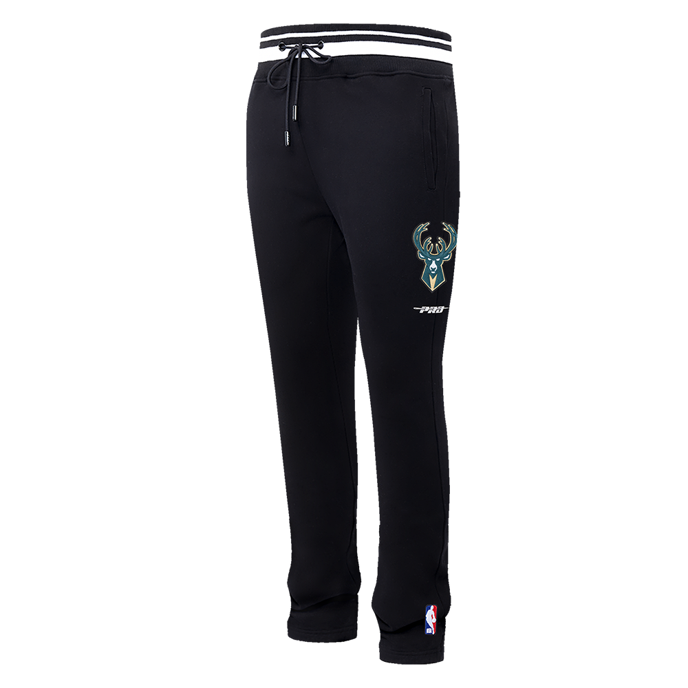 PANTS NBA MILWAUKEE BUCKS SCRIPT TAIL