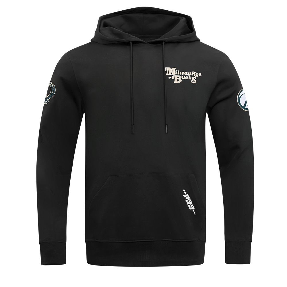 SUDADERA CON GORRO NBA MILWAUKEE BUCKS SOUVENIR