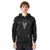SUDADERA CON GORRO NBA MILWAUKEE BUCKS REBEL ATHLETICS