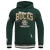 SUDADERA CON GORRO NBA MILWAUKEE BUCKS TEAM BADGE