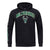 SUDADERA CON CIERRE NBA MILWAUKEE BUCKS CLASSIC BRISTLE