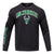 SUDADERA DE CUELLO REDONDO NBA MILWAUKEE BUCKS CLASSIC BRISTLE