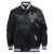 CHAMARRA DE SATÍN NBA MILWAUKEE BUCKS OLD ENGLISH