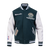 CHAMARRA UNIVERSITARIA NBA MILWAUKEE BUCKS TEAM BADGE