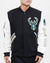 CHAMARRA NBA MILWAUKEE BUCKS CLASSIC WOOL VARSITY JACKET