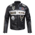 CHAMARRA DE PIEL NBA MILWAUKEE BUCKS MOTO JACKET