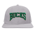 GORRA SNAPBACK NBA MILWAUKEE BUCKS CREST EMBLEM