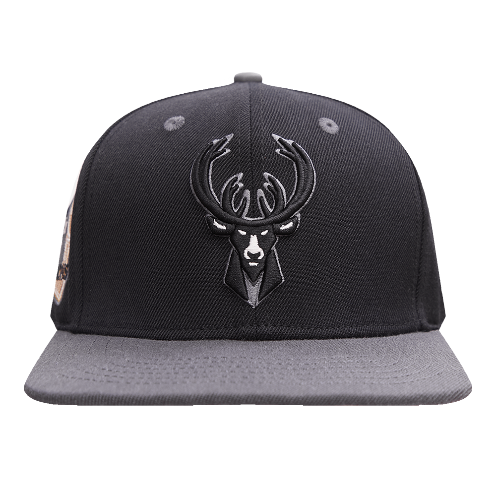 GORRA SNAPBACK NBA MILWAUKEE BUCKS AUTUMN BREEZE