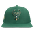 GORRA SNAPBACK NBA MILWAUKEE BUCKS SCRIPT TAIL