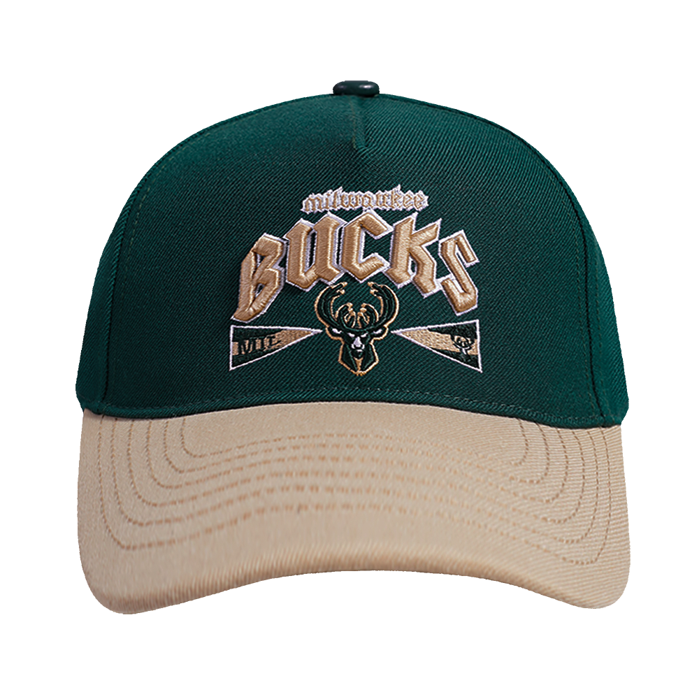 GORRA SNAPBACK NBA MILWAUKEE BUCKS CITY TOUR UNISEX