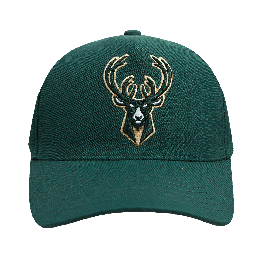 GORRA SNAPBACK NBA MILWAUKEE BUCKS CITY RANSOM UNISEX